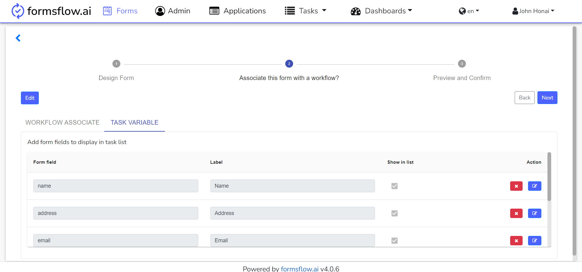 Welcome to formsflow.ai